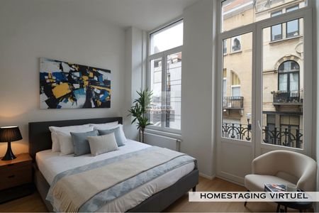 Apartment for rent in IXELLES - Foto 4