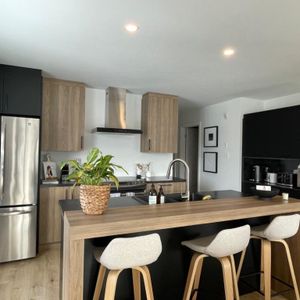 Appartement 4 1/2 lumineux à louer - Photo 2