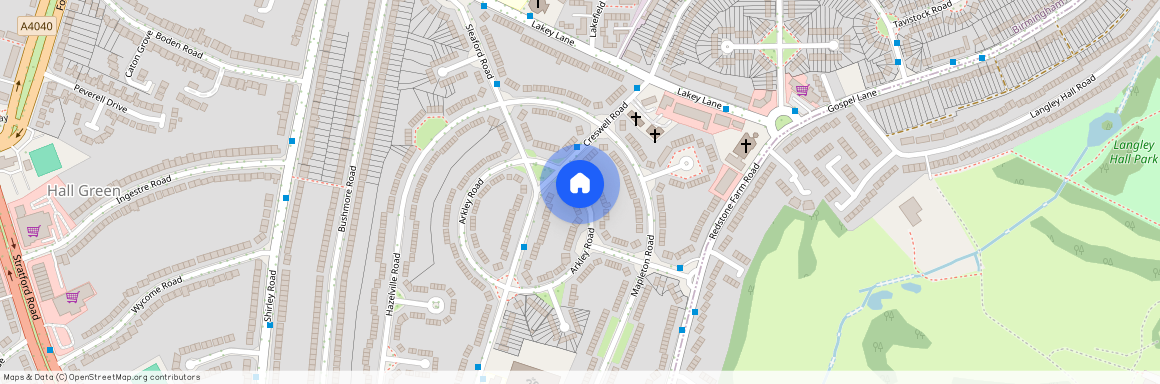 Arkley Road, Birmingham, B28