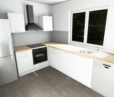 Location Appartement 3 pièces 64m² - Photo 3