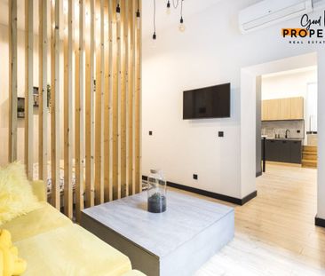 Ciche mieszkanie w ścisłym centrum 43 m² - Фото 4