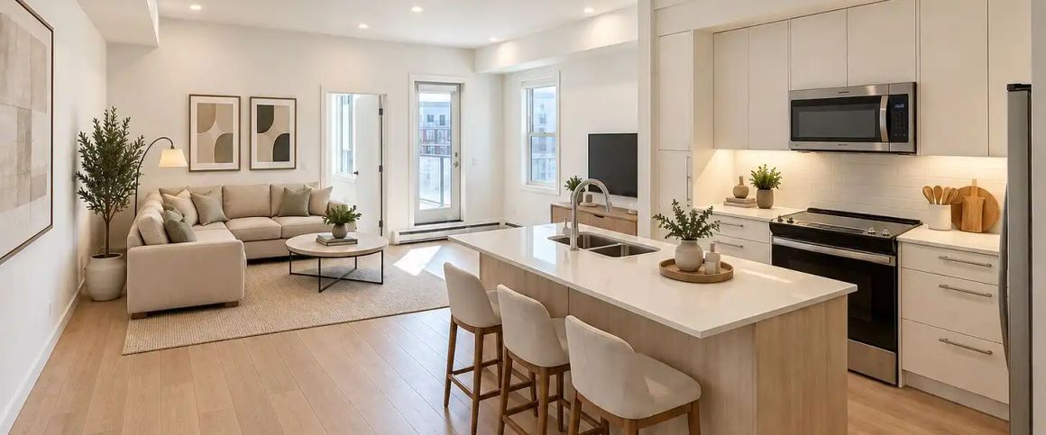 Spacious 2 Bed + 2 Bath at Clover in Carrington — 2 Bedrooms Condo Unit - Photo 1