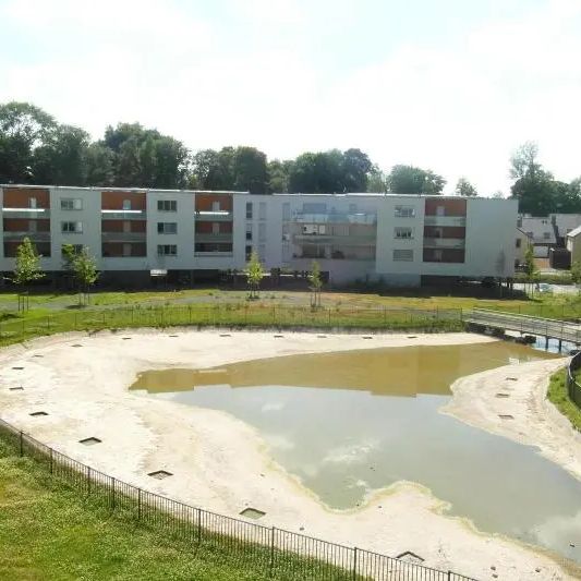 Appartement à louer 2 pièces 42.81m² - Photo 1