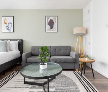 1 Bed Flat, Lenthall House, SW1V - Photo 2