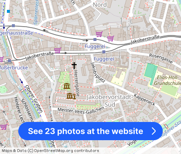 Gemütliche 2-Zimmer-Wohnung mit Garten nahe Mozarthaus - Photo 1