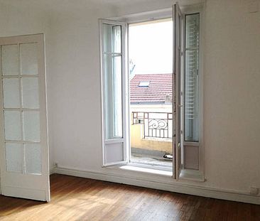 appartement F4 à louer proche gare de Metz - Photo 2