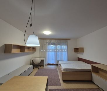 Pronájem bytu 1+kk 56 m² - Fotografie 1