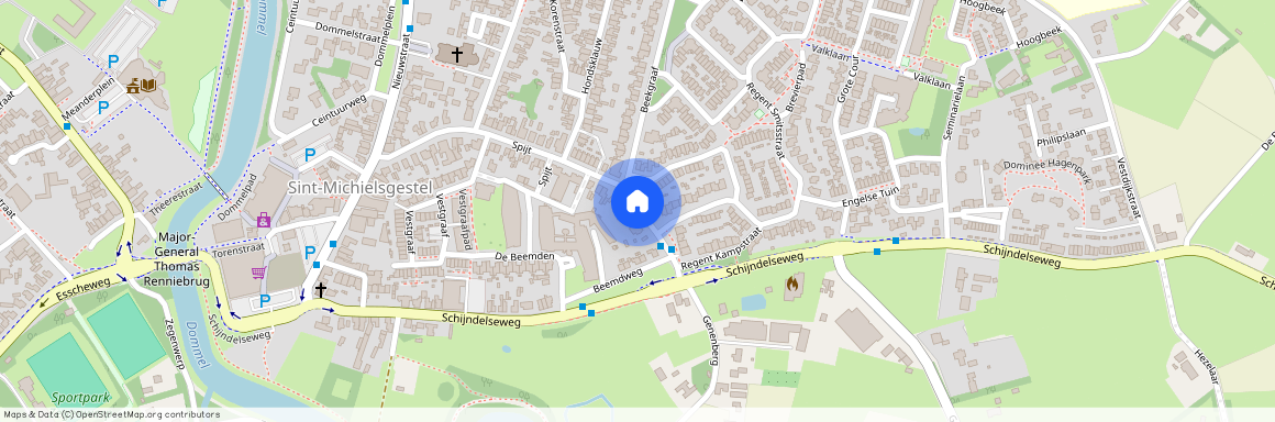 Patiowoning (Bouwnr. 1a), Sint-Michielsgestel, 5271BB