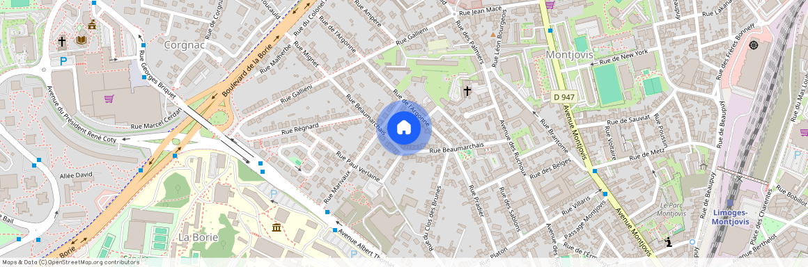 87000, Limoges