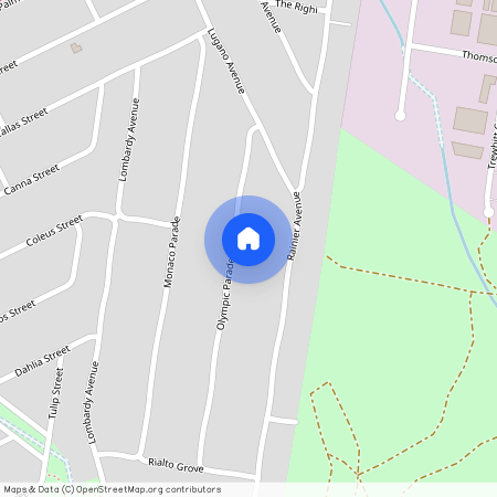 9 Olympic Parade, Dromana