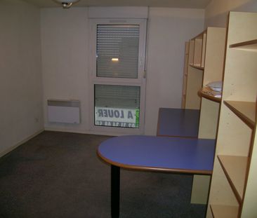 Location Appartement 1 pièce 19m² CAEN 14000 - Photo 1