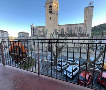 Location Appartement 3 pièces 73 m2 à Clermont-l'Hérault - Photo 1