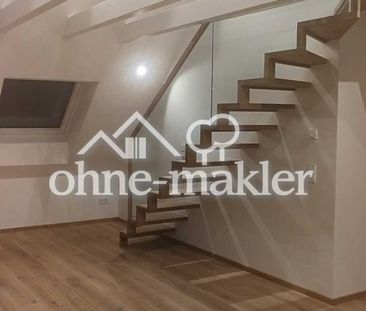 3 Zimmer DG-Wohnung mit wunderschöner Galerie und Balkon - Photo 5
