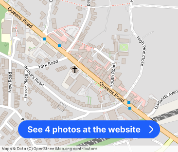 24 Queens Road, Weybridge, Surrey, KT13 9UX - Photo 1