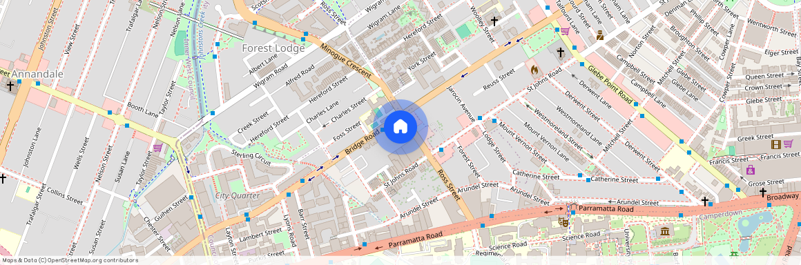 1/40 Ross Street, NSW 2037, Forest Lodge