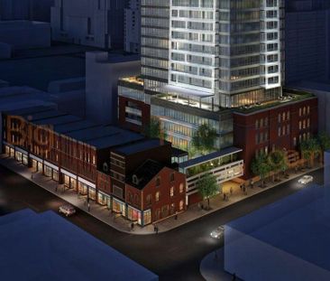 For Lease - 5 St Joseph Street Unit# 415, Toronto, Ontario - Photo 2