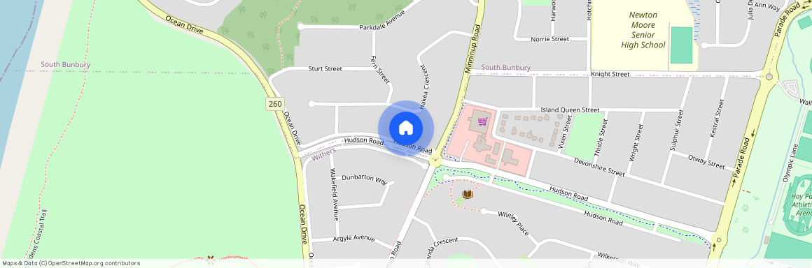 16 Hudson Road, WA 6230, South Bunbury