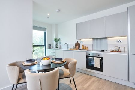 2 bedroom apartment to rent - Photo 4