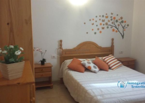 *Rent season apartment in Las Galletas