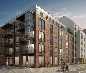 Anna T Nilssons gata 2 A, lgh 1303, Västra Sorgenfri - Foto 6