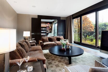 Przy Belwederze | Wysoki standard | Ogród - Zdjęcie 5