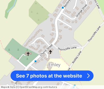 Church Street, Emley, Huddersfield, West Yorkshire, HD8 - Photo 1