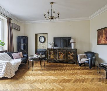 Warszawa, Śródmieście, Ujazdów, Chocimska - Фото 4