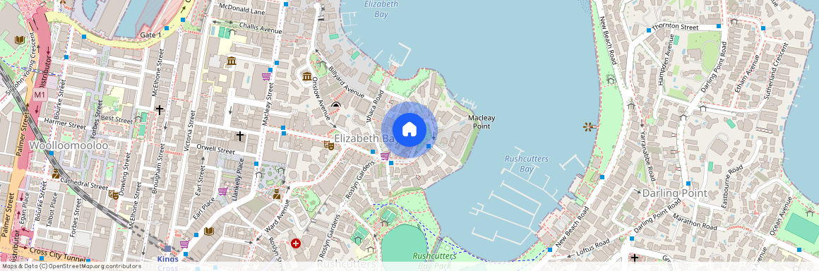 9 / 94 Elizabeth Bay Road, Elizabeth Bay