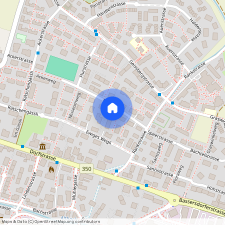 Flurstrasse 11, Kloten, Flurstrasse 11