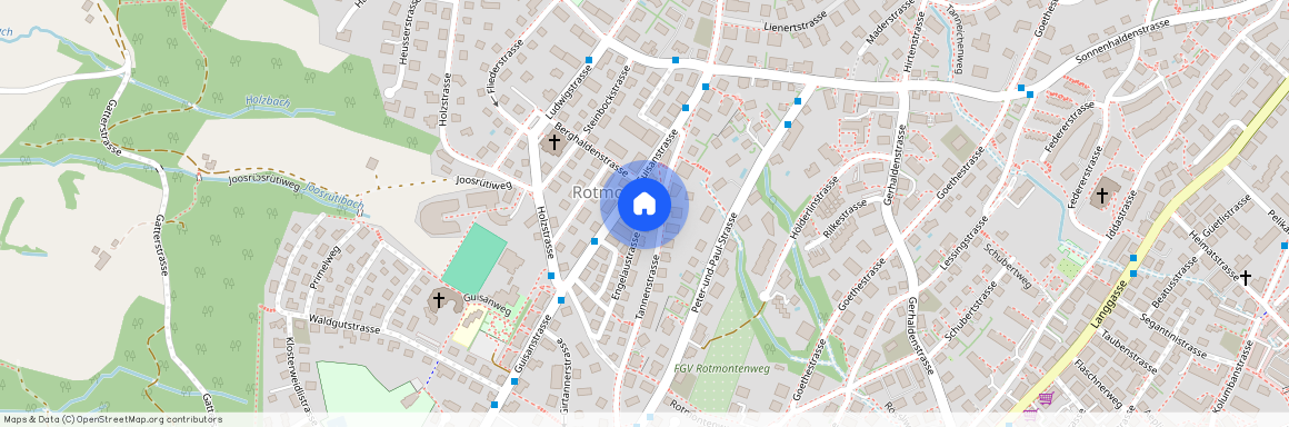 Tannenstrasse 57, 9010 St. Gallen