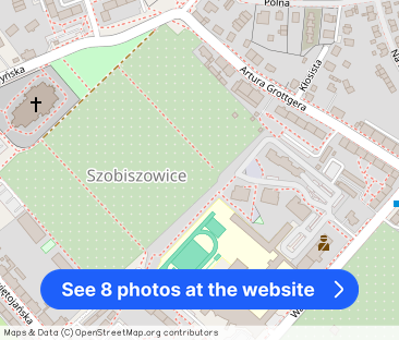 Mansarda – klimatyczne mieszkanie w centrum Gliwic - Photo 1