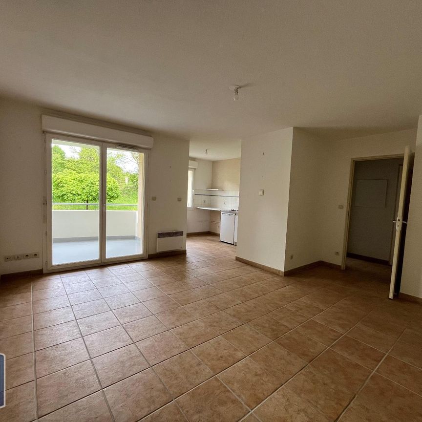 Location Appartement 2 pièces 47m² SARLAT LA CANEDA 24200 - Photo 1