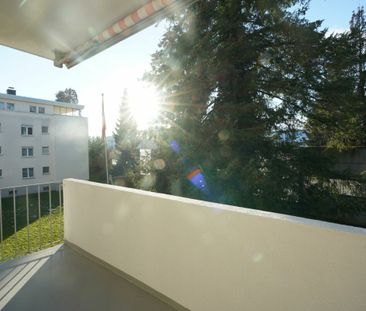 Erstbezug nach Sanierung: Stilvolle 4.5-Zimmer-Wohnung mit Top Anbi... - Foto 6