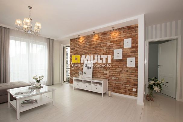 Mariacka, apartamentowiec, 50 m2, logia, 2 pokoje. - Фото 1