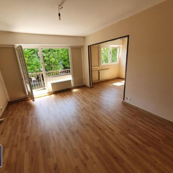 Location Appartement 4 pièces 79m² MULHOUSE 68200 - Photo 1