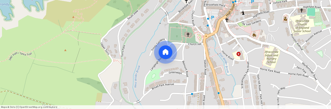 Langleigh Terrace, EX34