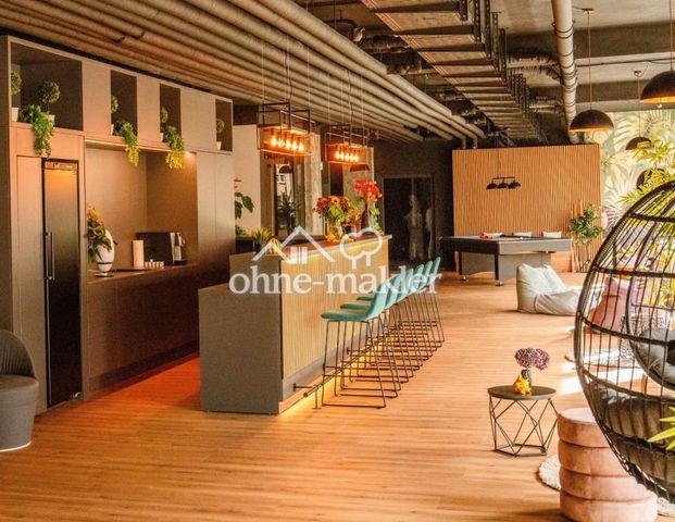 Studentenapartment - 1 Zi. Wohnung - Photo 1