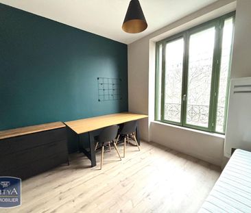 Location Appartement 1 pièce 16m² ST ETIENNE 42100 - Photo 1