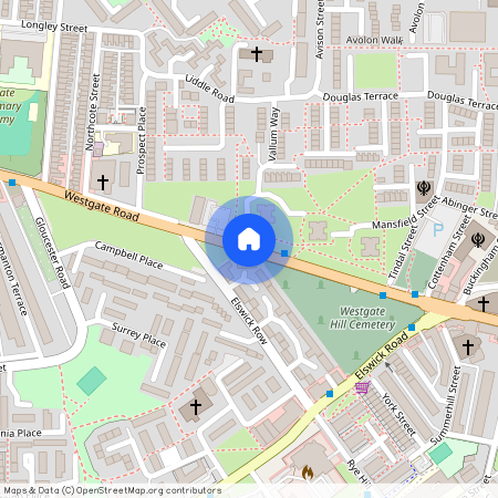 Westgate Road, Newcastle upon Tyne NE4