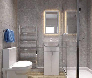 1 bedroom in a house share to rent - Photo 3