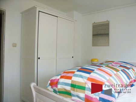 Westerberg, möblierte DG-Wohnung mit Stellplatz in Altstadtnähe - Foto 5