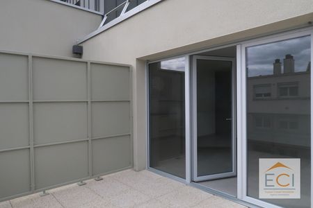 Appartement 3e pièces - Secteur MAIRIE - Limoges - Photo 5