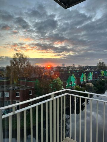 Te huur: Appartement Provincialeweg 56 M in Zaandam - Foto 3