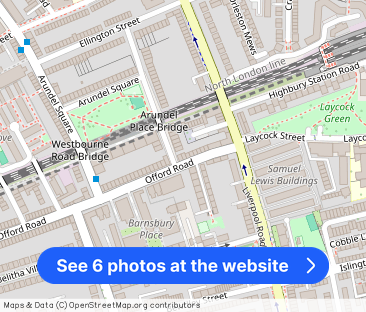 Offord Road, Islington - Photo 1