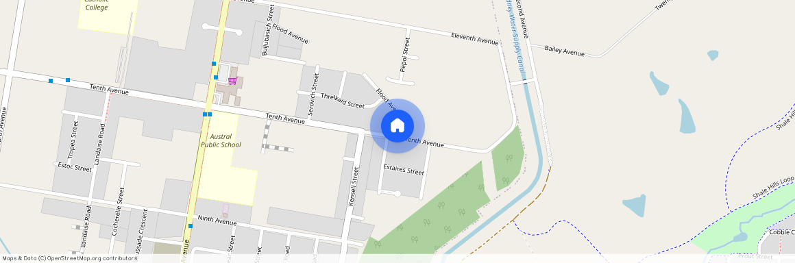 409 Tenth Avenue, NSW 2179, Austral