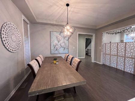 For Lease - 27 Foxtrot Lane, Ajax, Ontario - Photo 4