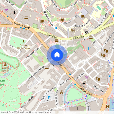 Queens Road, Clifton, Bristol