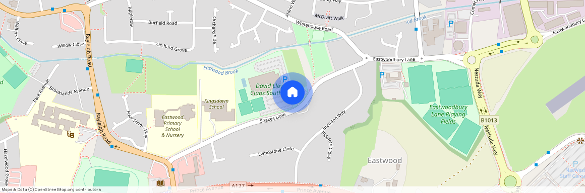 Snakes Lane, Southend-on-sea, Essex, SS2