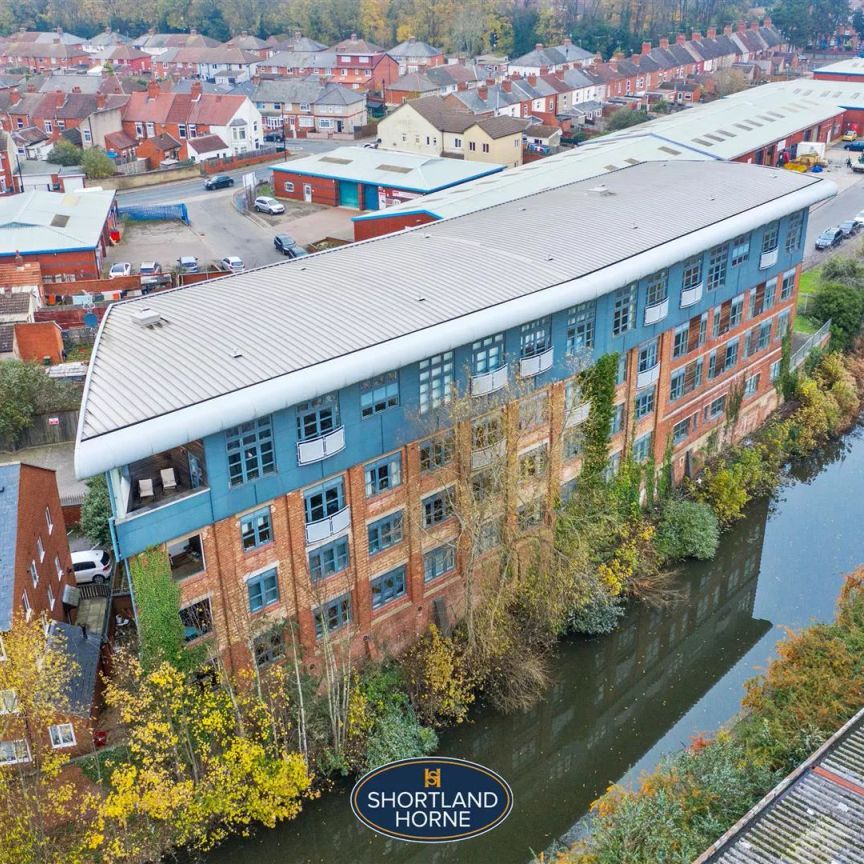 Bishopsgate Wharf, Radford, Coventry - Photo 1