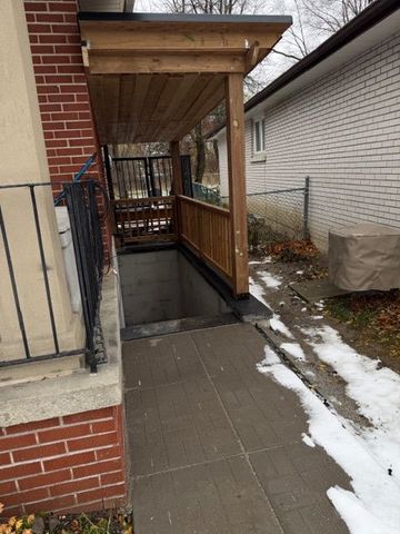 For Lease - 10 Elrose Road Unit# BSMT, Brampton, Ontario - Photo 3